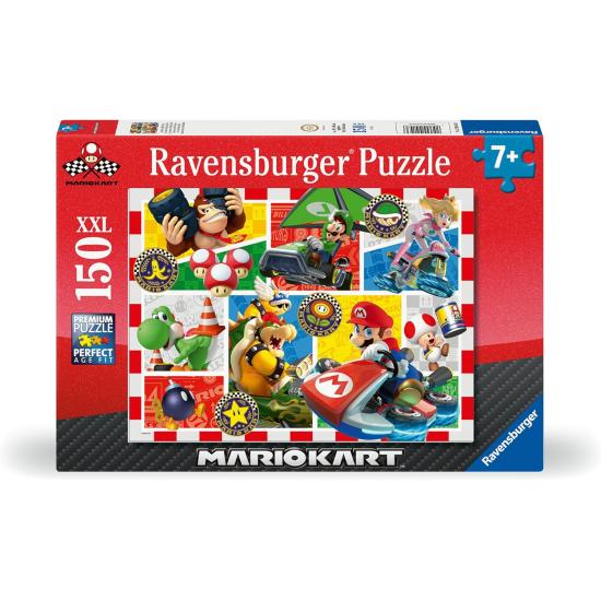 Puzzle Ravensburger Super Mario XXL de 150 Piezas