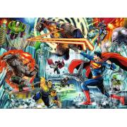 Puzzle Ravensburger Superman Edición Coleccionista de 1000 Pieza