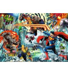 Puzzle Ravensburger Superman Edición Coleccionista de 1000 Pieza