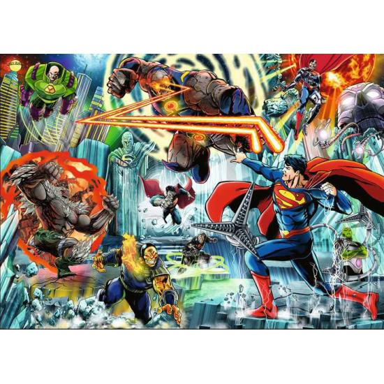 Puzzle Ravensburger Superman Edición Coleccionista de 1000 Pieza