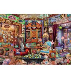 Puzzle Ravensburger Tesoros Ocultos de 1000 Piezas