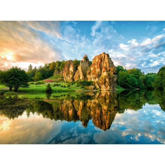 Puzzle Ravensburger Teutoburger de 1500 Piezas