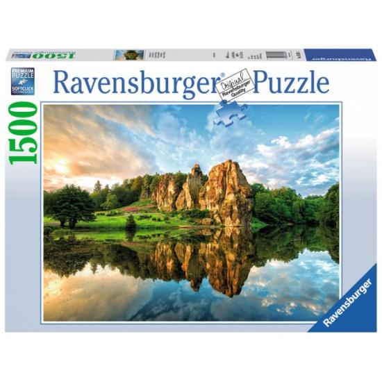 Puzzle Ravensburger Teutoburger de 1500 Piezas