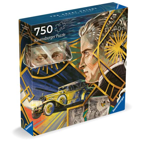 Puzzle Ravensburger The Great Gatsby de 750 Piezas