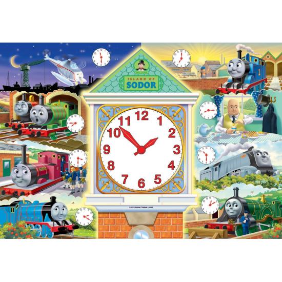 Puzzle Ravensburger Thomas y sus Amigos 60 Piezas Puzzle Ravensburger Thomas y sus Amigos 60 Piezas