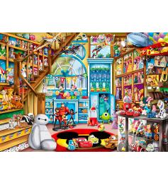 Puzzle Ravensburger Tienda Disney y Pixar 1000 Piezas