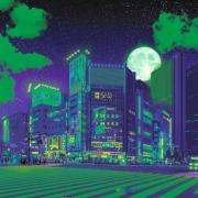 Puzzle Ravensburger Tokio Neón de 500 Piezas