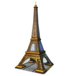 Puzzle Ravensburger Torre Eiffel 3D 3D 216 Piezas