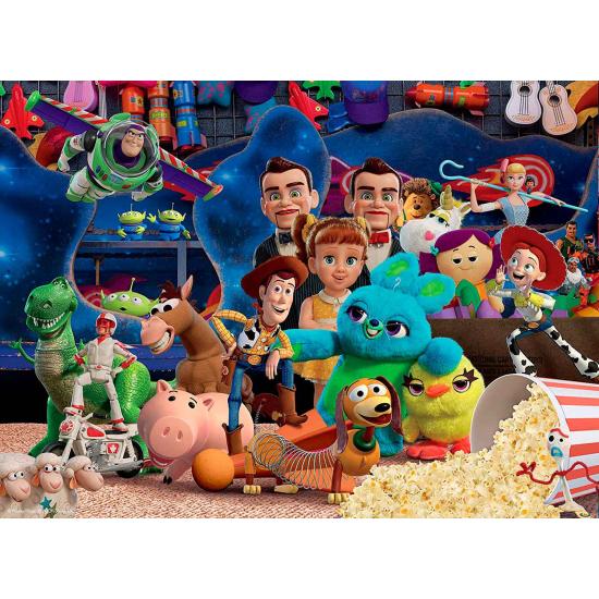 Puzzle Ravensburger Toy Story 4 XXL de 100 Piezas