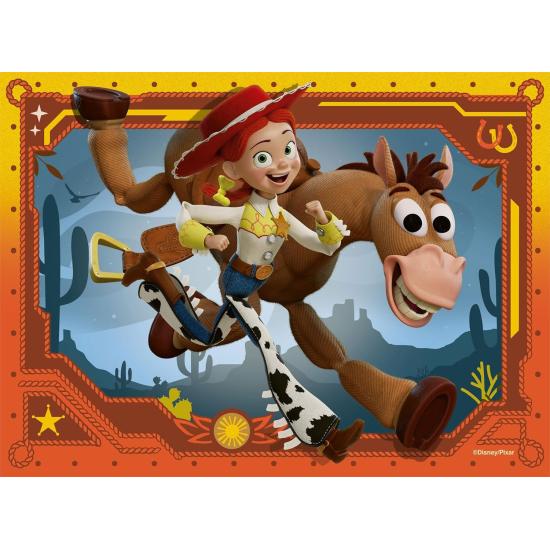Puzzle Ravensburger Toy Story 5 de 12+16+20+24 Pzs