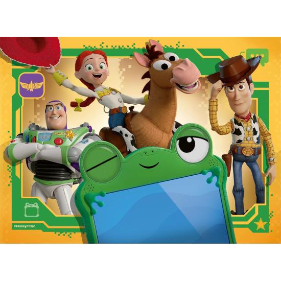Puzzle Ravensburger Toy Story 5 de 12+16+20+24 Pzs