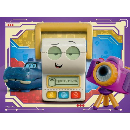 Puzzle Ravensburger Toy Story 5 de 12+16+20+24 Pzs
