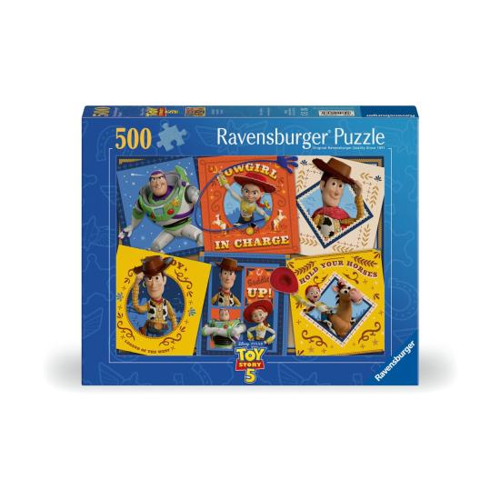 Puzzle Ravensburger Toy Story 5 de 500 Piezas