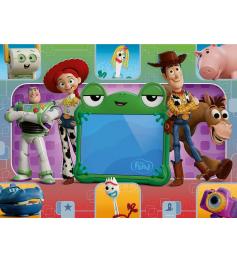 Puzzle Ravensburger Toy Story 5  XXL de 100 Piezas