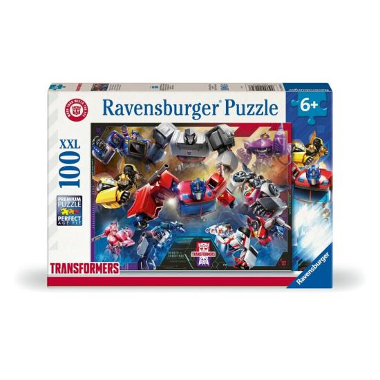 Puzzle Ravensburger Transformers XXL de 100 Piezas