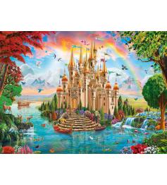 Puzzle Ravensburger Un Castillo de Ensueño XXL de 100 Piezas