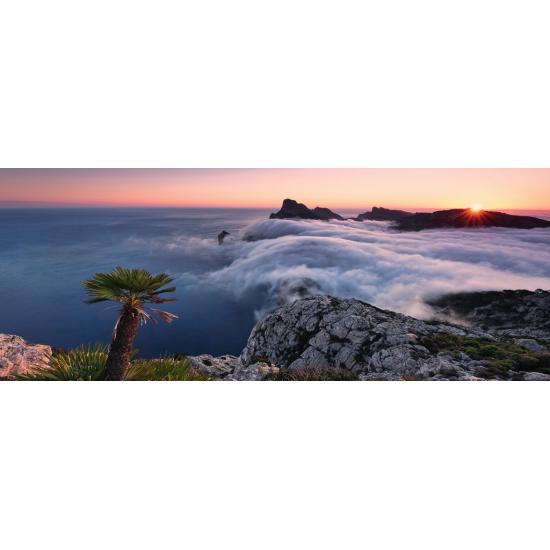 Puzzle Ravensburger Un Mar de Nubes de 1000 Pieza