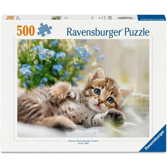 Puzzle Ravensburger Un Ramo de Dulzura de 500 Piezas