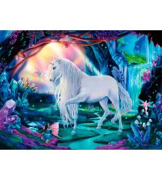 Puzzle Ravensburger Unicornio de Cristal XXL 300 Piezas