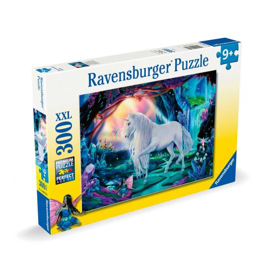 Puzzle Ravensburger Unicornio de Cristal XXL 300 Piezas