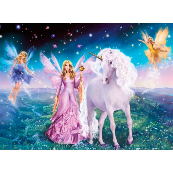 Puzzle Ravensburger Unicornio Mágico XXL 300 Piezas