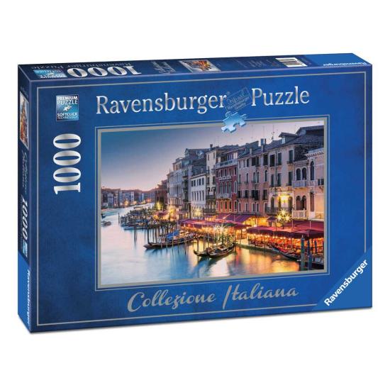 Puzzle Ravensburger Venecia, Italia de 1000 Piezas