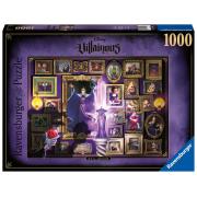 Puzzle Ravensburger Villanos Disney: Evil Queen de 1000 Piezas