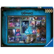 Puzzle Ravensburger Villanos Disney: Hades de 1000 Piezas