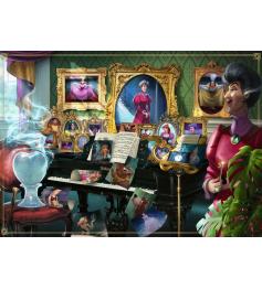 Puzzle Ravensburger Villanos Disney: Lady Tremaine de 1000 Pzs