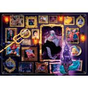 Puzzle Ravensburger Villanos Disney: Úrsula de 1000 Pzs