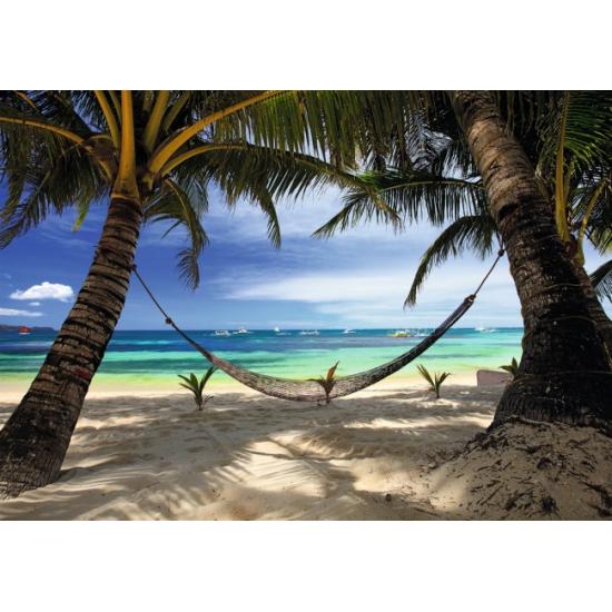 Puzzle Ravensburger Vista del Mar Efecto Madera 1200 Piezas Puzzle Ravensburger Vista del Mar Efecto Madera 1200 Piezas