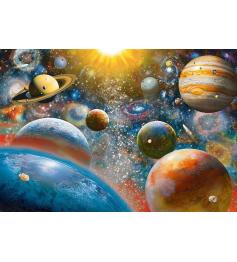 Puzzle Ravensburger Vista desde el Espacio de 1000 Piezas
