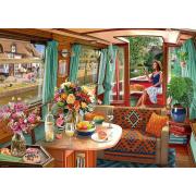 Puzzle Ravensburger Vista Desde Mi Ventana de 1000 Piezas