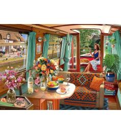 Puzzle Ravensburger Vista Desde Mi Ventana de 1000 Piezas