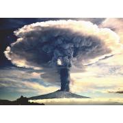 Puzzle Ravensburger Volcan Etna de 1000 Piezas