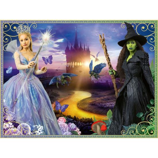 Puzzle Ravensburger Wicked 2 de 1500 Piezas