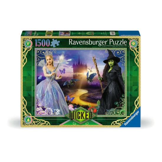 Puzzle Ravensburger Wicked 2 de 1500 Piezas