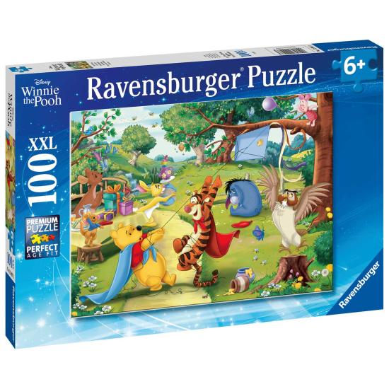 Puzzle Ravensburger Winnie The Pooh XXL de 100 Piezas