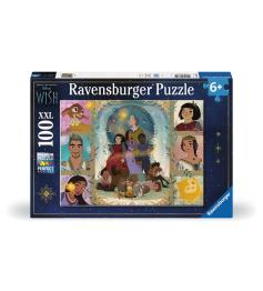 Puzzle Ravensburger Wish XXL de 100 Piezas