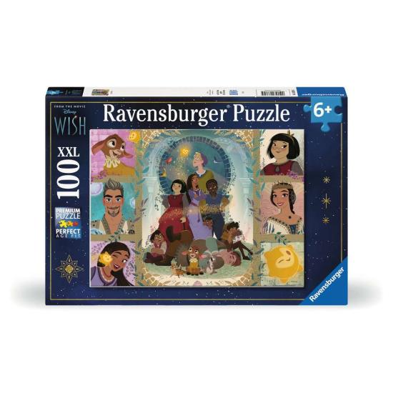 Puzzle Ravensburger Wish XXL de 100 Piezas Puzzle Ravensburger Wish XXL de 100 Piezas