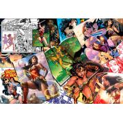 Puzzle Ravensburger Wonder Woman de 1500 Piezas