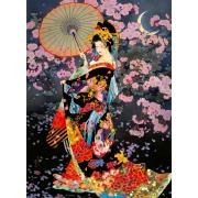 Puzzle Ravensburger Yozakura de 500 Piezas