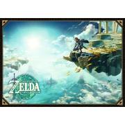 Puzzle Ravensburger Zelda 1000 Piezas