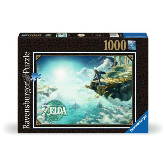 Puzzle Ravensburger Zelda 1000 Piezas Puzzle Ravensburger Zelda 1000 Piezas
