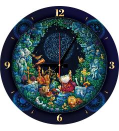 Puzzle Reloj Art Puzzle Astrología 570 Piezas