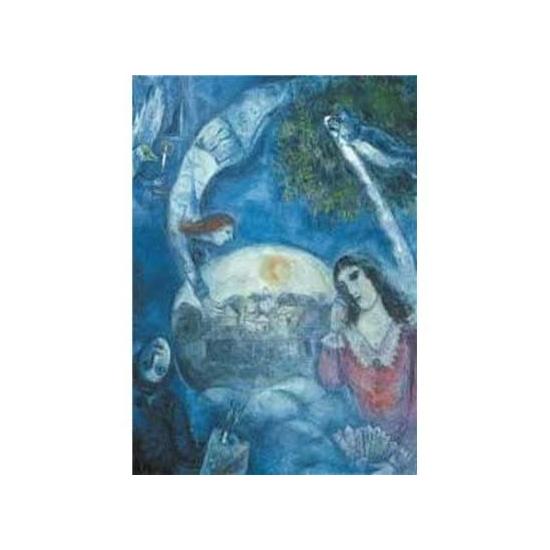 Puzzle Ricordi Al Rededor de Ella de 1500 Piezas