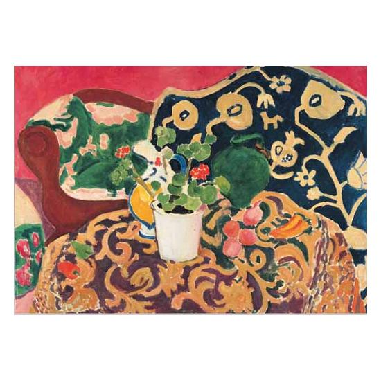 Puzzle Ricordi Bodegón Sevilla II de 1500 Piezas