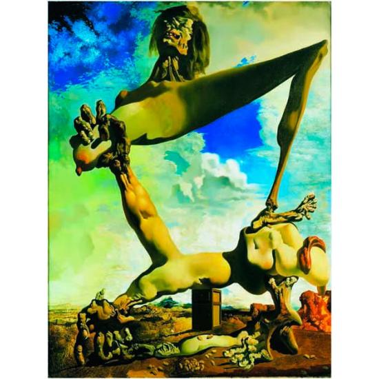 Puzzle Ricordi Construcción Blanda de 1500 Piezas