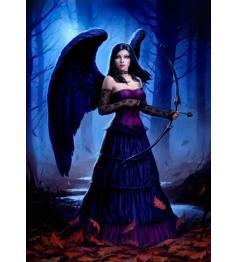 Puzzle Ricordi Cupido Oscuro de 1000 Piezas