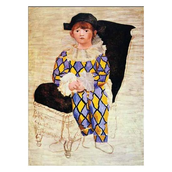 Puzzle Ricordi El Arlequín de 1000 Piezas